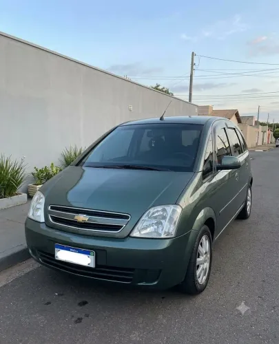 Chevrolet Meriva Expres.easytronic 1.8 Flexpower 2010
