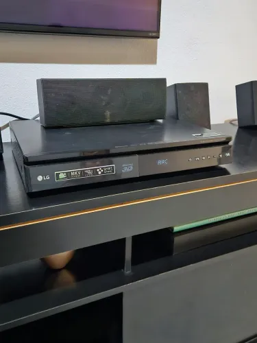 Home Theater LG 1000 Watts