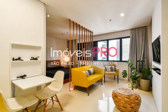 Apartamento, Itaim Bibi - São Paulo