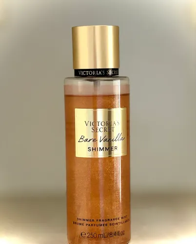 Victoria?s Secret - Bare Vanilla - Versão com brilho, original