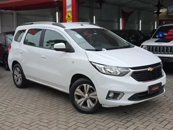 Chevrolet Spin Premier 1.8 8V Econo.flex 5P Aut. 2024
