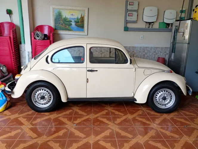 Volkswagen Fusca Fusca (gasolina) 1994