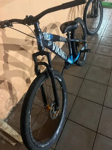 Bike Vikingx Aro 26 com cubo K7!!!!!!