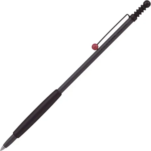 Caneta Tombow Ballpoint Pen Zoom707 Gray/Black - NOVA