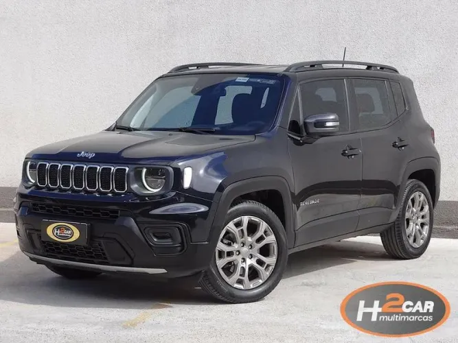 Jeep Renegade Long. T270 1.3 TB 4X2 Flex Aut. 2024