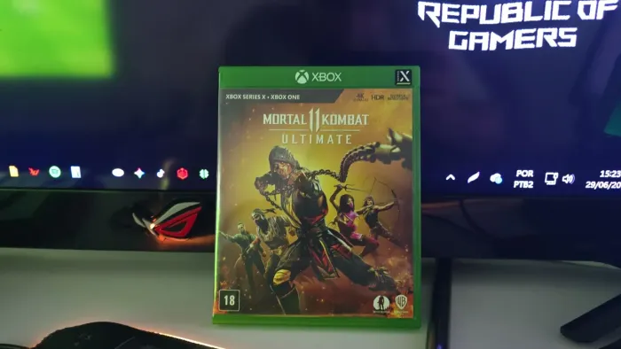 Mortal Kombat 11 ultimate
