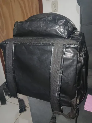 Mochila entregador/beg