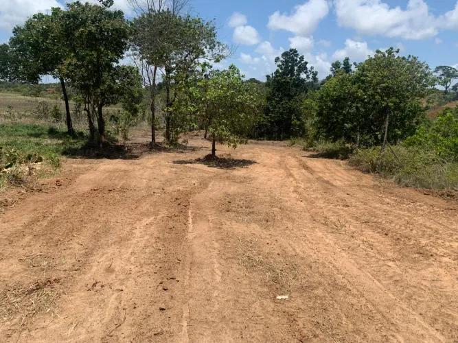 Uma grande oportunidade de ter um terreno 
