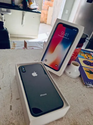 Iphone X 256 gb