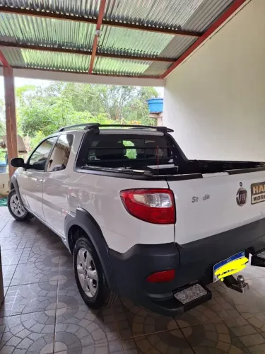 Fiat Strada Working Hard 1.4 Fire Flex 8V CD 2018