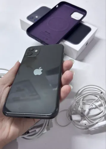 iPhone 11 64gb Preto