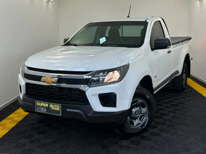 Chevrolet S10 Pick-up LS 2.8 TDI 4X4 CS Diesel 2024
