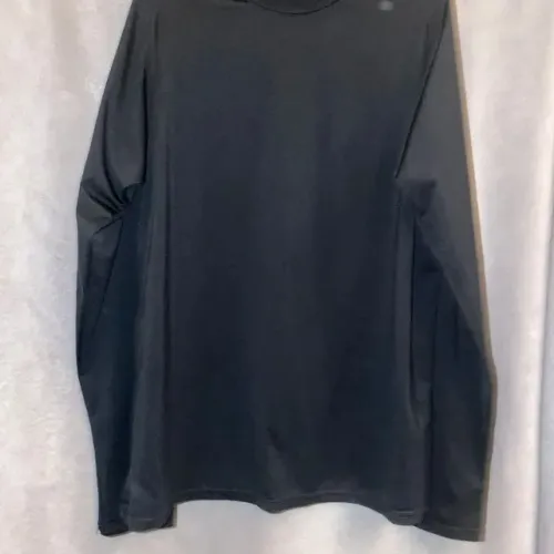 camiseta térmica kipsta manga longa g