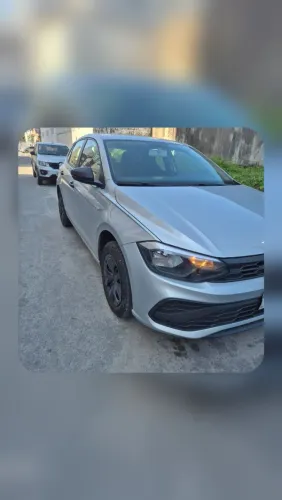 Volkswagen Polo Track 1.0 Flex 12V 5P 2026