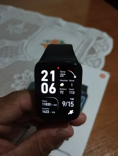 XIAOMI SMART BAND 9 PRO