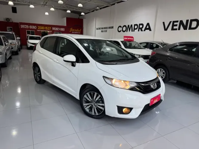 Honda Fit Twist 1.5 Flex 16V 5P Aut. 2015
