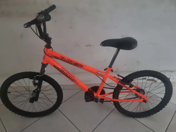 Bicicleta Infantil