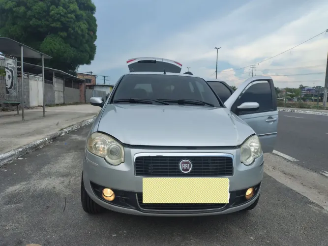 Fiat Palio Weekend ELX 1.4 MPI Fire Flex 8V 2009