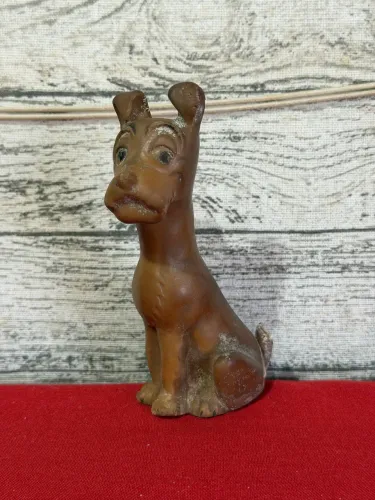 Cachorro VAGABUNDO DISNEY - ANTIGO