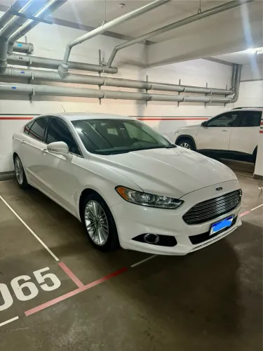 Ford Fusion Titanium 2.0 Gtdi Eco. FWD Aut. 2015