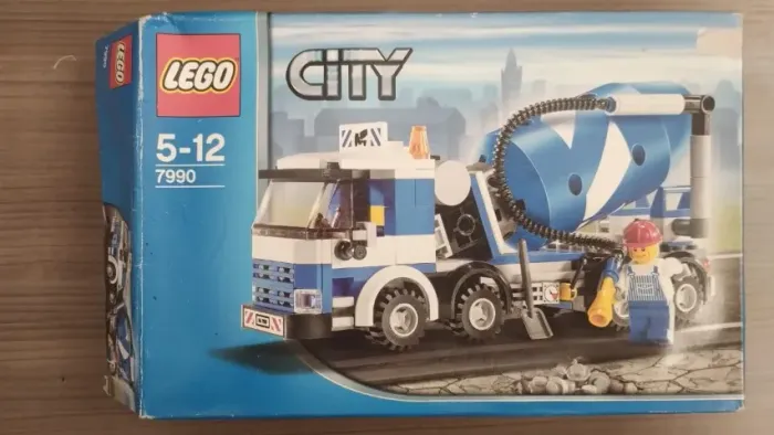 Lego - 7990