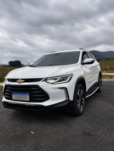 Chevrolet Tracker Premier 1.2 Turbo 12V Flex AUT 2023
