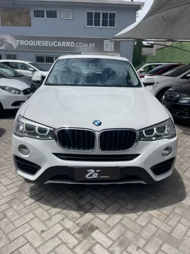 BMW X4 Xdrive 28I X-line 2.0 Turbo 245cv AUT 2015