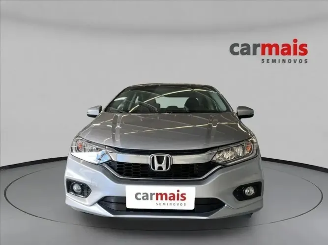 Honda City Sedan EXL 1.5 Flex 16V 4P Aut. 2018