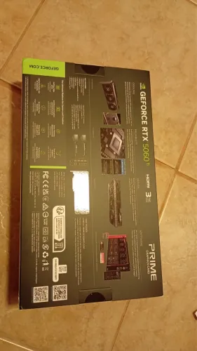 Rtx 5060ti prime 16gb