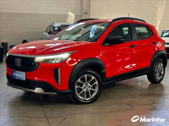 Fiat Pulse 1.0 Turbo 200 Flex Aut. 2026