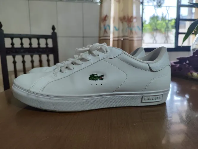 Tenis Lacoste Original 41