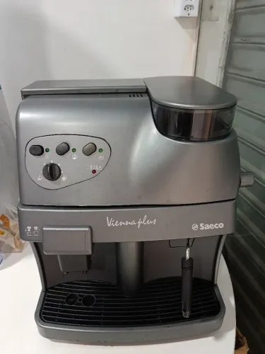 Máquina de café expresso Vienna plus