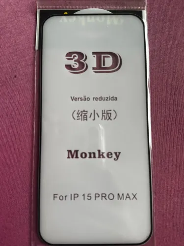 Películas iPhone 15 Pro Max e 13 Pro Max