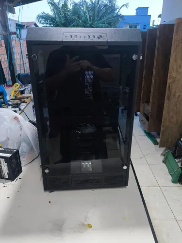 Gabinete para Pc Gigante Top!!!