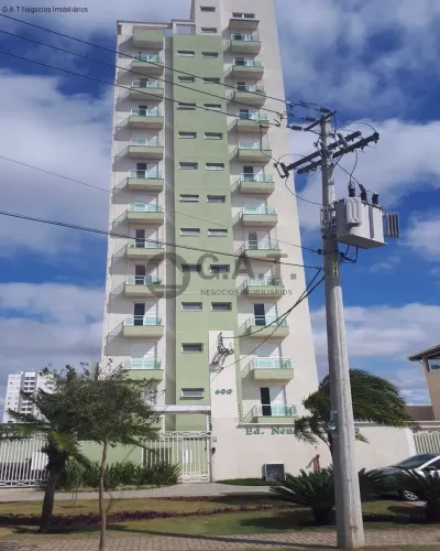 Apartamento para locação no Jardim Gonçalves, Sorocaba-SP: 1 quarto, 1 suíte, 1 sala, 1 ba