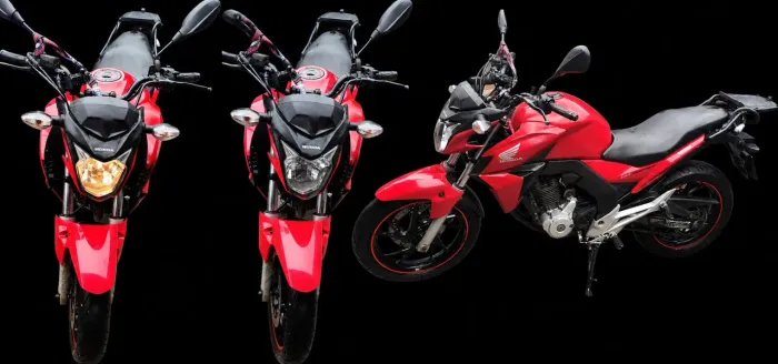 Vendo ou troco por motos acima de 250 cilindradas