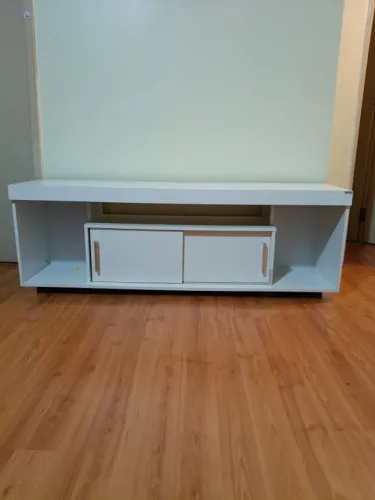 Vendo rack para sala ou quarto