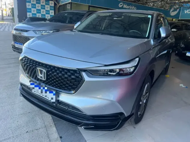 Honda HR-V Touring 1.5 TB 16V 5P Aut. 2024