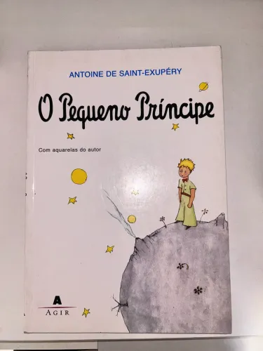 O Pequeno Príncipe