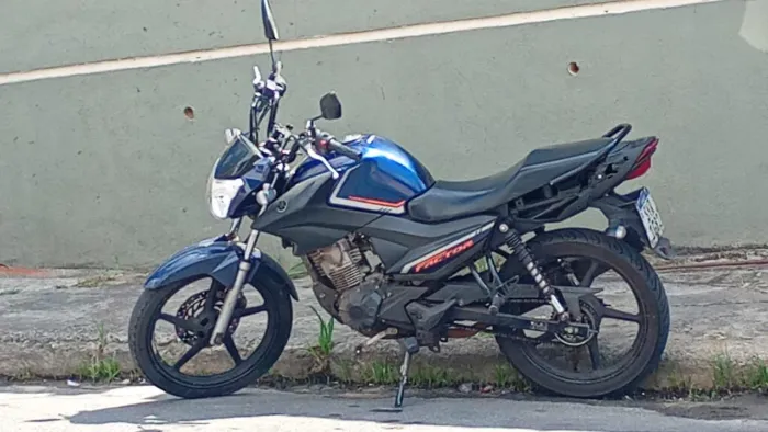 Moto único dono