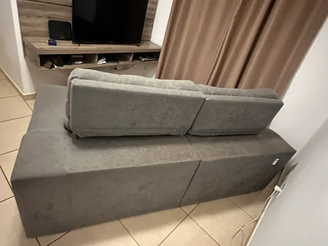 Sofá retrátil 