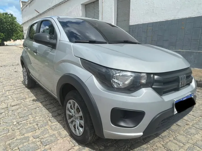 Fiat Mobi Like 1.0 Fire Flex 5P. 2023