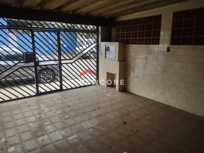 Sobrado em Avenida Helvétia - Taboão - São Bernardo do Campo/SP
