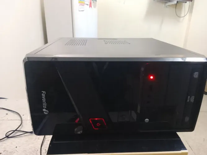 Vendo cpu basica para trabalhos pesquisas estudos youtude 