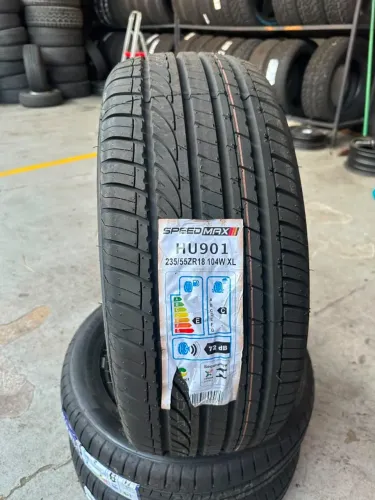 PNEU 235/55/R19 SPEEDMAX SPORT RADIAL ORIGINAL COM GARANTIA DE 5 ANOS