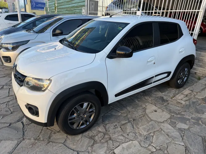 Renault Kwid Intense 1.0 Flex 12V 5P Mec. 2020