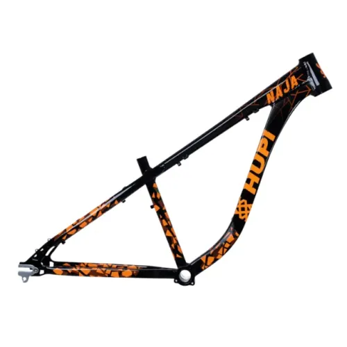 Quadro Hupi Naja V9 e V10