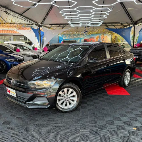Volkswagen Virtus 1.6 MSI Flex 16V 4P Aut. 2022