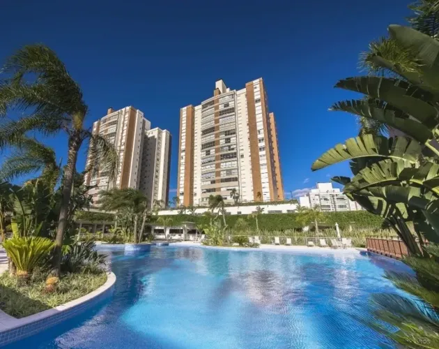 Apartamento para venda possui 199 metros quadrados com 3 quartos