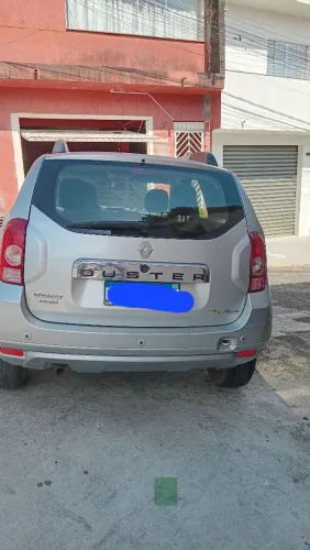 Renault Duster Dynamique 1.6 Hi-flex 16V Mec. 2013